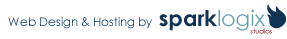 Web Design & Hosting by SparkLogix.com